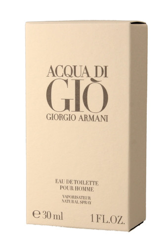 Giorgio Armani Acqua Di Gio Pour Homme Eau de Toilette 30ml