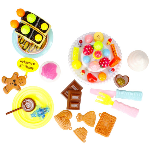 Delicious Cake Playset with Light & Sound 3+