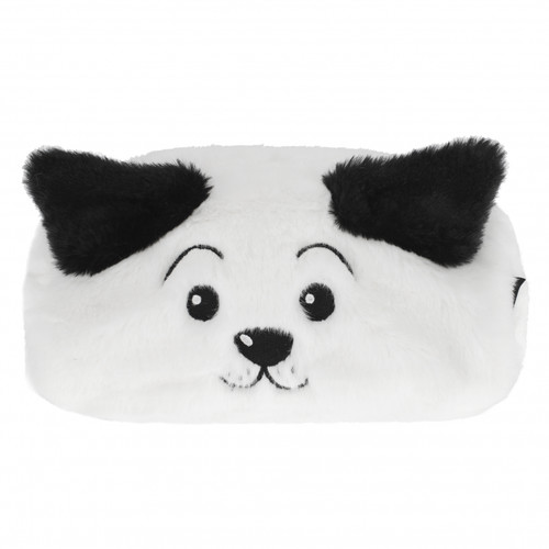 Plush School Pencil Case Dalmatian