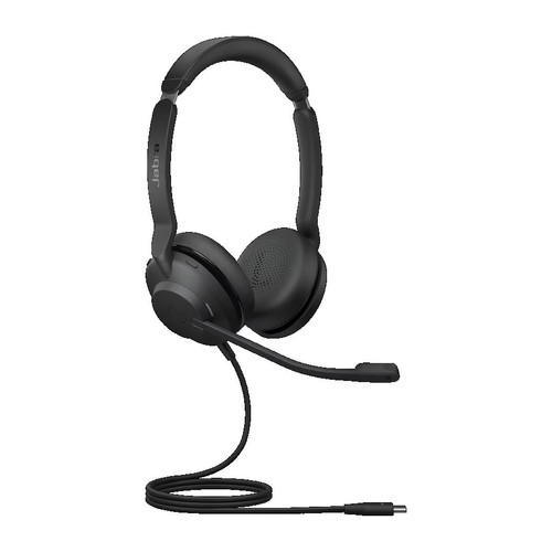 Jabra Headset Headphones Evolve2 30 SE USB-C MS Stereo