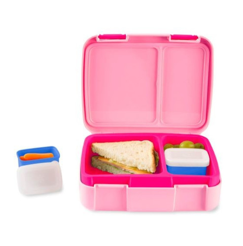 Skip Hop ZOO Bento Lunch Box - Butterfly 3+