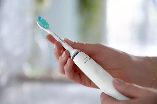 Philips Sonic Toothbrush HX3651/13, white