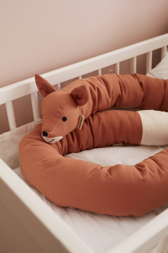 Kid's Concept Bed Snake Soft Long Cushion Ed EDVIN 0+