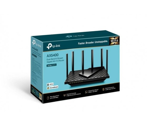 TP-Link Archer AX73 AX5400 Dual-Band Gigabit Wi-Fi 6 Router