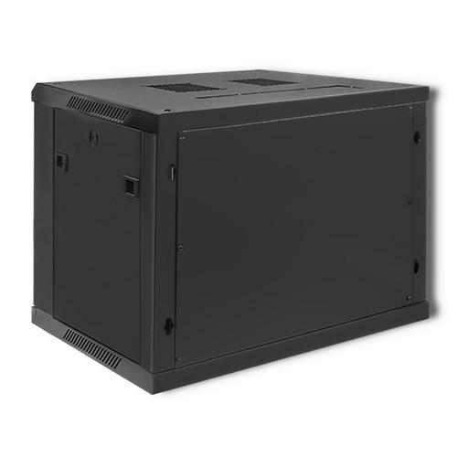 Qoltec Rack Cabinet 19", 9U, 600x500x450mm