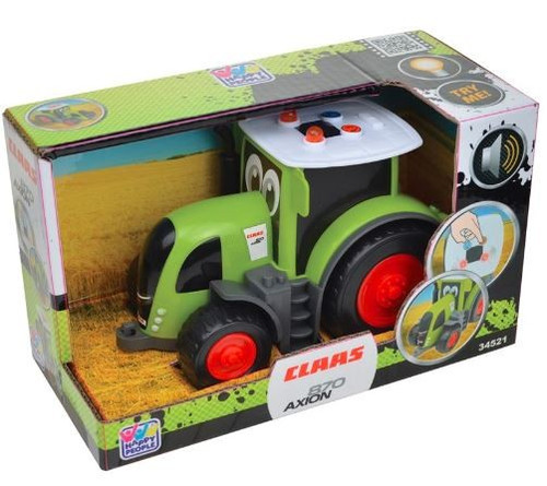 Happy People Claas Tractor 12m+