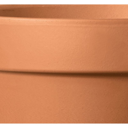 Plant Pot In/outdoor Laleh 35cm, terracotta