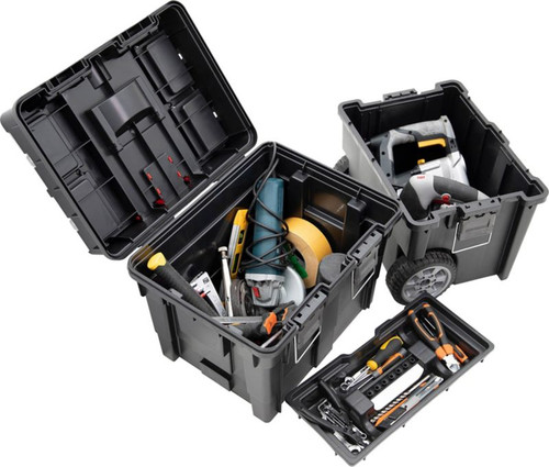 Patrol Tool Storage & Transport Case HD compact logic