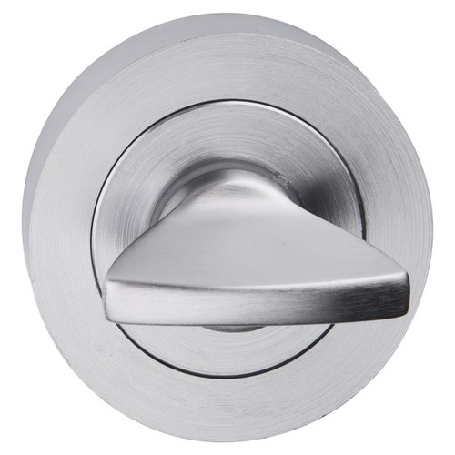 Door Escutcheon Metalbud, brushed nickel