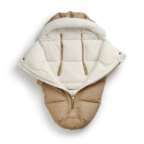 Elodie Details Footmuff Aviator Brown