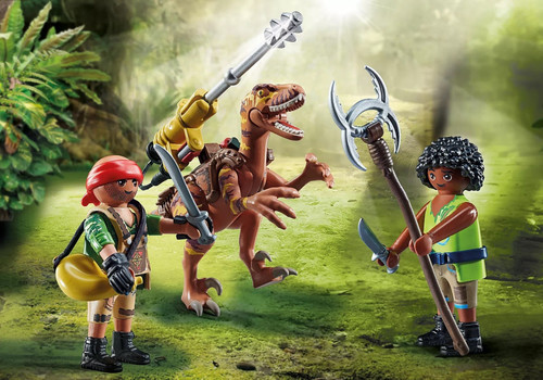 Playmobil Dino Rise T-Rex 5+