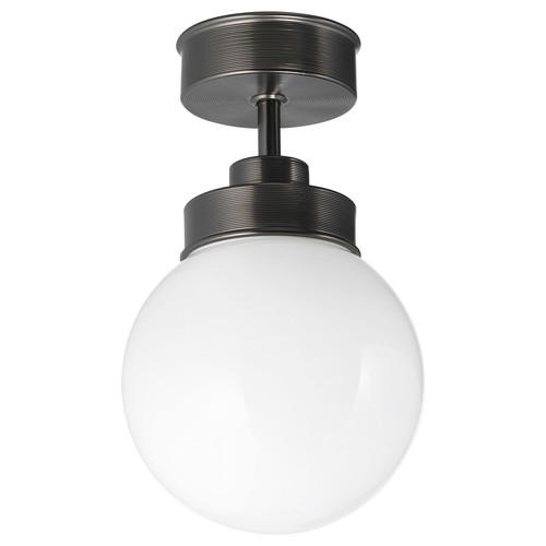 FRIHULT Ceiling lamp, black