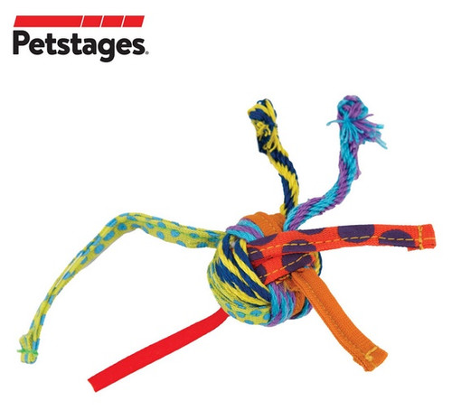 Petstages Fabric Ball Cat Toy