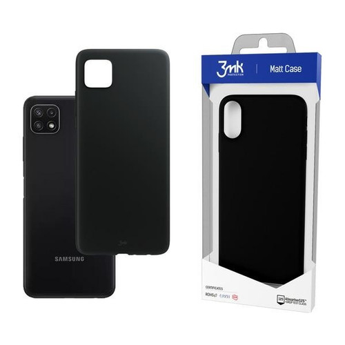 3MK Case for Samsung A22 5G A226