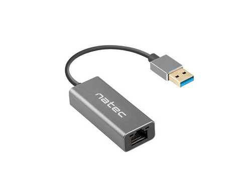 Ethernet Adapter USB 3. - RJ-45 1Gb cable