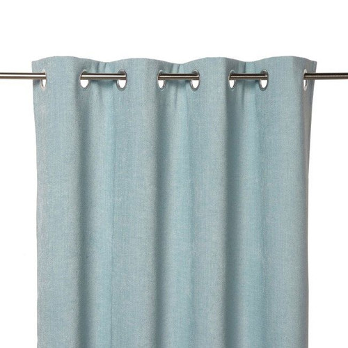 Blockout Curtain GoodHome Pahea 135x260cm, mint