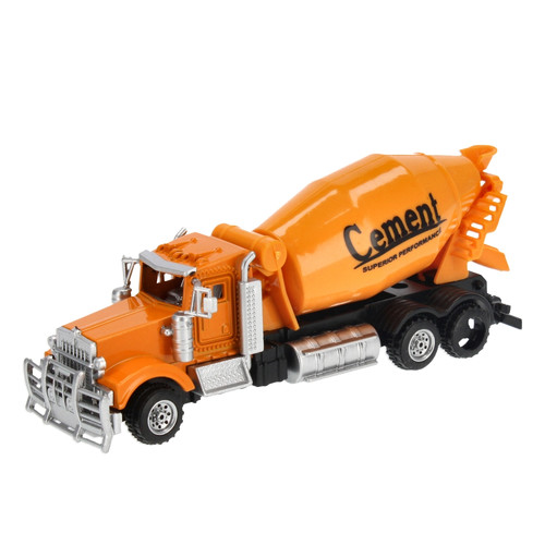 Metal Construction Truck, 1pc, assorted models, 3+