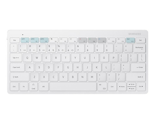 Samsung Smart Wireless Keyboard Trio500 Multi, white