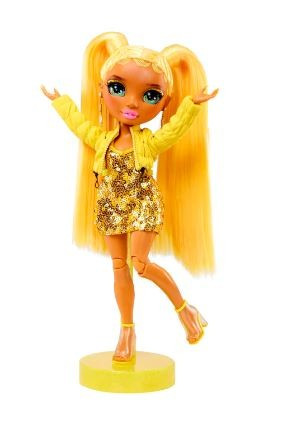 Rainbow High Doll Fantastic Fashion - YELLOW - Sunny Madison 4+