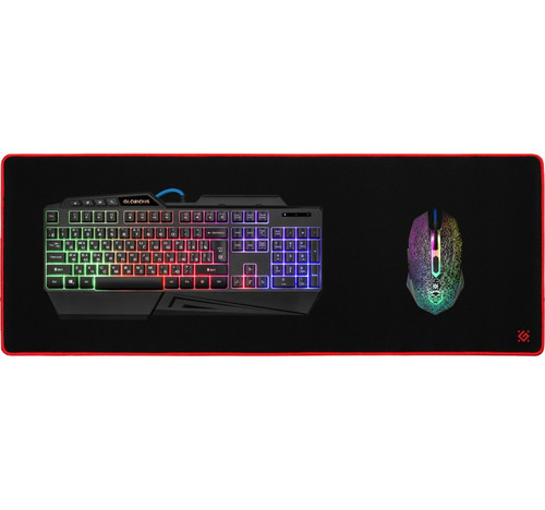 Defender Gaming Mousepad Mouse Pad Ultra 800x300x3 mm