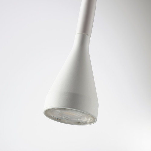 NÄVLINGE LED work lamp, white