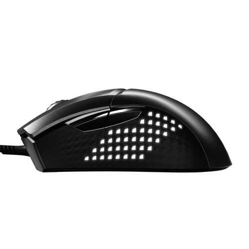 MSI Optical Wired Gaming Mouse Clutch GM51 Lightweight