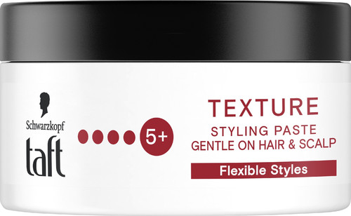 SCHWARZKOPF TAFT Looks Texture Styling Hair Paste 100ml