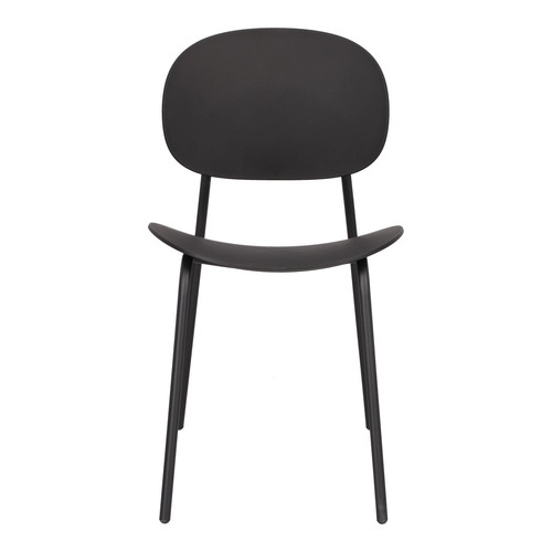 Dining Chair Nube, black