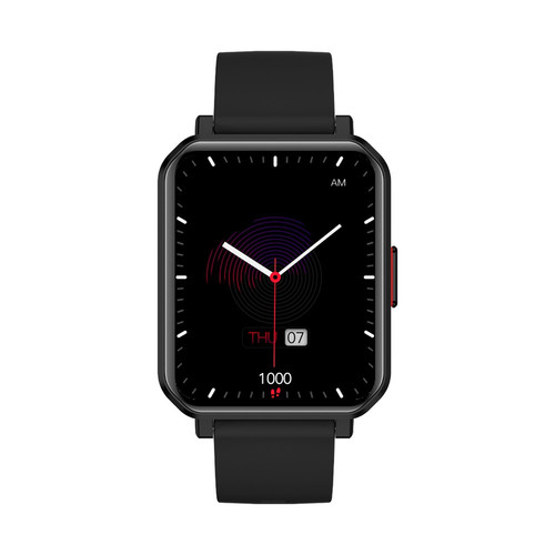 Maxcom Smartwatch Fit FW56 Carbon Pro, black
