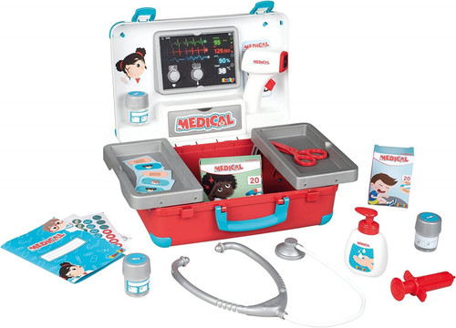 Smoby Medical Case 3+