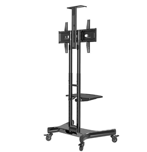 NewStar Mobile Floor Stand 32-75" 50kg NM-M1700BLACK