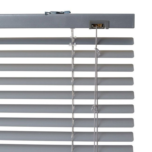 Aluminium Venetian Blind Colours Studio 55x180cm, grey