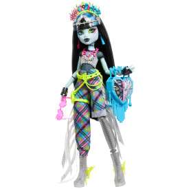 Monster High Monster Fest Frankie Stein Fashion Doll HXH79 4+