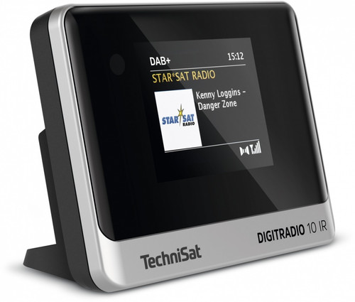 TechniSat Internet Radio DIGITRADIO 10 IR DAB+