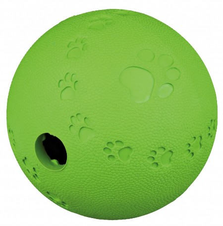 Trixie Dog Educational Toy Snack Ball 11cm, assorted colours