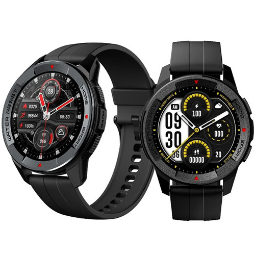 Mibro Smartwatch X1, black