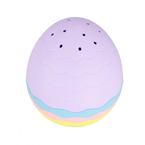 Bam Bam Bath Toy Egg 6m+