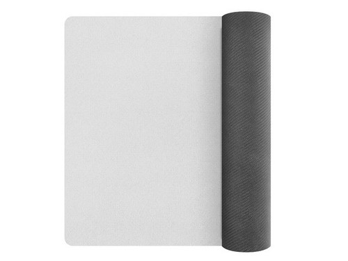 Natec Mouse Pad Mousepad Printable, white