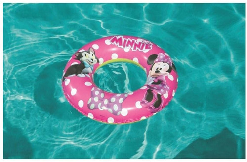 Bestway Inflatable Swim Ring Minnie 3+