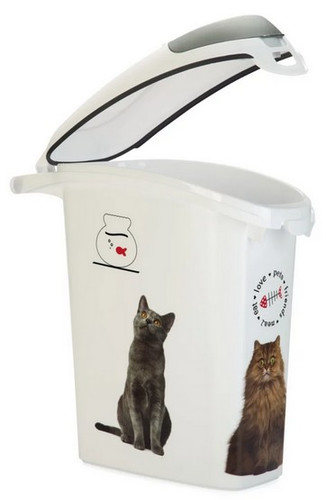 Curver Pet Life Cat Food Container 10kg