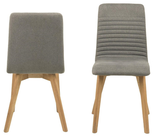 Chair Arosa, light grey