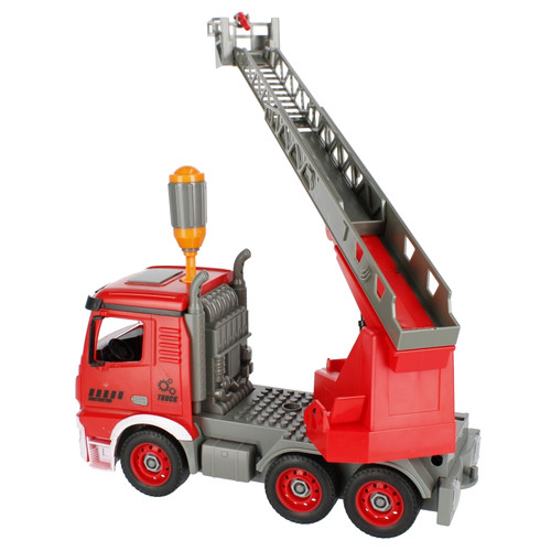 DIY Fire Fighting Truck 3+