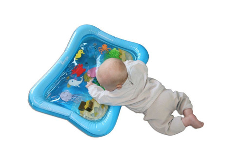 Bo Jungle B-Water Mat for Babies Sea Friends 6m+