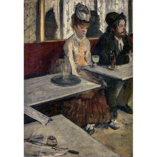 Clementoni Jigsaw Puzzle Museum Orsay Degas 1000pcs 10+