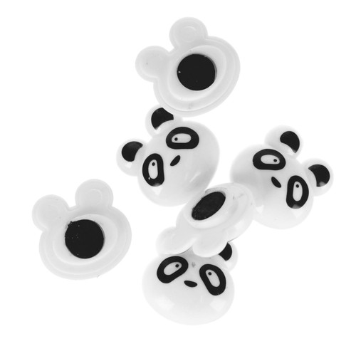 Magnets Panda 6pcs