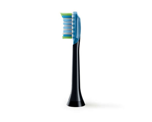 Philips Sonicare C3 Premium Plaque Defence Toothbrush Head HX9042/33 2-pack black