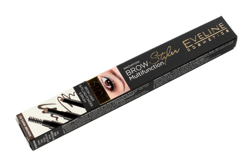 Eveline Brow Multifunction Eyebrow Styler no. 02 Dark Brown