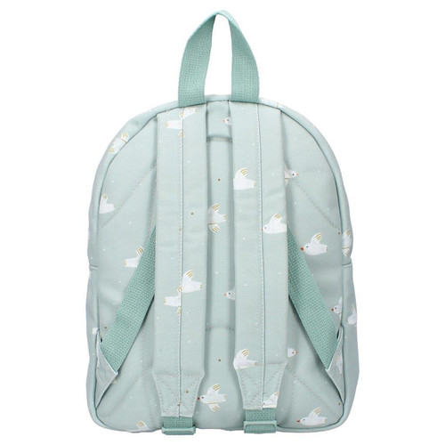 Kidzroom Children's Backpack Paris Harmony mint