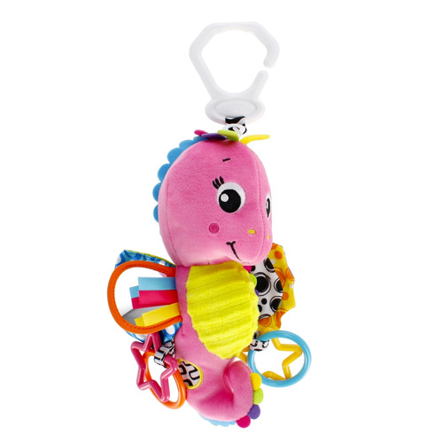 Playgro Activity Friend Swish the Seahorse 6m+