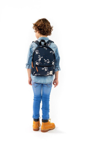 Kidzroom Children's Backpack Magic Tales Navy